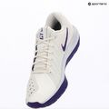 Férfi kosárlabdacipő Nike G.T. Cut Academy 2 Summit White/Court Purple/Court Purple 6