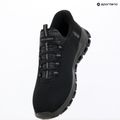 Férfi cipő SKECHERS Glide-Step Noxus black 3