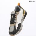 Férfi cipők Aeronautica Militare SC0276UCT03546 off white/green/brown/grey 9