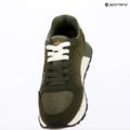 Férfi cipők Aeronautica Militare SC0292UCT03331 verdone 9