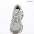Férfi futócipő On Cloudrunner 3 glacier/alloy 9