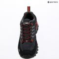Női túrabakancs CMP Rigel 2.0 Low Waterproof titanium/ferrari 9