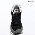Férfi cipők New Balance Classic 515's V3 black/fire cracker 9