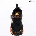 Gyerek futócipő Joma Tundra Jr black/orange 9
