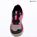 Gyerek futócipő Joma Kubor Jr gray/fuchsia 9