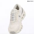 Női futócipő On Running Cloudrunner 3 Wide white/ivory 9