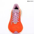 Női futócipő Saucony Ride 19 fire/orchid 9