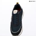 Férfi cipők Aeronautica Militare SC0288UCT03545 navy blue 9