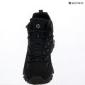 Férfi túrabakancs Merrell Moab 3 Synthetic Mid triple black 9