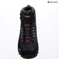 Férfi túrabakancs CMP Rigel 2.0 Mid Waterproof titanium/ferrari 9