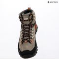 Férfi túrabakancs CMP Rigel 2.0 Mid Waterproof desert/flame 9