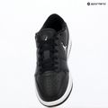 Gyermekcipő  Jordan Court Connect Low black/white 19