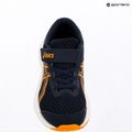 Gyerek futócipő ASICS Patriot 14 PS midnight/golden yellow 11
