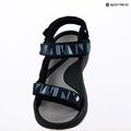 Női szandálok Lee Cooper LCW-26-34-4427LA black/blue 9