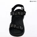 Női szandálok Lee Cooper LCW-26-34-4426LA black/grey 9