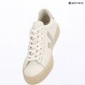 Férfi cipők VEJA Campo Leather extra white/natural suede 10