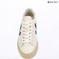 Női cipők VEJA Campo Leather extra white/black 10