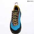 La Sportiva TX4 Evo GTX tropic blue/bamboo férfi megközelítő cipő 15