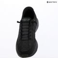 Férfi cipő SKECHERS Contour Foam Cozy Fit black 10