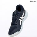 Női teniszcipő ASICS Gel-Dedicate 8 W midnight/white 17