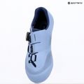 Női országúti kerékpáros cipő Shimano SH-RC503W airy blue 16