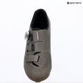 Női gravel cipő Shimano SH-RX600 gray/purple 16