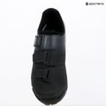 Női MTB kerékpáros cipő Shimano SH-XC102W black 16