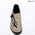 Férfi MTB kerékpáros cipő Shimano SH-XC503 sand beige 9