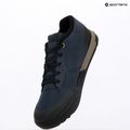 Férfi platform kerékpáros cipő Shimano SH-GF400 dark blue 13