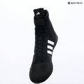 Bokszcipő adidas Combat Speed.4 core black/footwear white 17