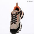 Női túracipő CMP Rigel 2.0 Low Waterproof sand/salmon 9