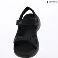 Férfi szandálok SKECHERS Go Walk Arch Fit 2.0 Capistrano black 9