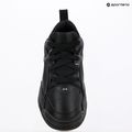 Edzőcipő Under Armour HB-LO black/black/anthracite 9