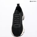 Férfi cipők Calvin Klein HM0HM02151 Hike Runner Laceup Knit ck black 9