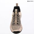 Női platformos kerékpáros cipő adidas FIVE TEN Trailcross LT wonder taupe/ice tangerine/carbon 9