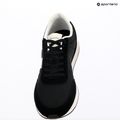 Férfi cipők Calvin Klein HM0HM02140 Retro Runner Ripstop Aop black/bright white 9