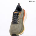 Férfi futócipő Saucony Hurricane 25 laurel/fire 9