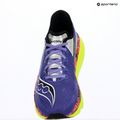 Férfi futócipők Saucony Endorphin Azura Opulence/Citron 9