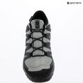 Női túrabakancs Salomon X-Adventure Recon Waterproof mnment/turbu 11
