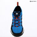 Férfi túracipő Columbia Vapor Vent compass blue/super sonic 10