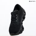 Női futócipő On Cloudmonster 3 black/black 9
