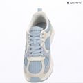 Női cipő Tommy Hilfiger Mix Material Runner brezzy blue/ecru 9
