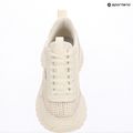 Női cipők Calvin Klein HW0HW03000 Hike Runner Lup Lin Mesh marshmallow 9