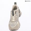 Női cipők Calvin Klein HW0HW03019 Hike Run Ckstripe Ripst oatmeal/marshmallow/cloudburst 9