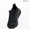 Női trekking cipők On Running Cloudhorizon 2 black/black 9