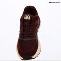 Férfi cipők Pitbull Encino dark burgundy 10