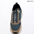 Férfi cipők Aeronautica Militare SC0288UCT03545 multicolor jeans/sand 9