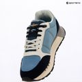 Férfi cipők Aeronautica Militare SC0292UCT03331 avio/blu navy 9