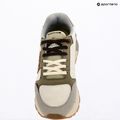Férfi cipők Aeronautica Militare SC0292UCT03331 off white/green/brown/grey 9