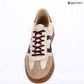 Női cipők GANT Cuzima off white/plum red 9